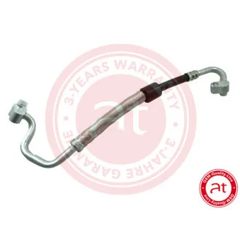 Conduite à basse pression, climatisation at autoteile germany OEM 1K0820721BQ