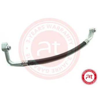 Conduite à basse pression, climatisation at autoteile germany OEM 4F0260707AB