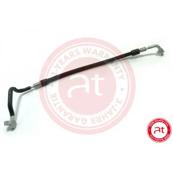 Conduite à haute/basse pression, climatisation at autoteile germany [at22306]