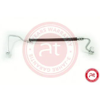 at autoteile germany at22313 - Conduite à haute/basse pression, climatisation