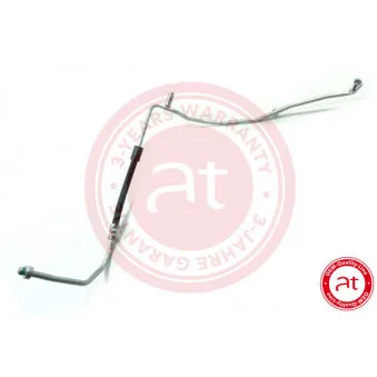 Conduite à haute/basse pression, climatisation at autoteile germany OEM 3Q0820741J