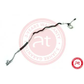 Conduite à haute/basse pression, climatisation at autoteile germany OEM 7L6820743H