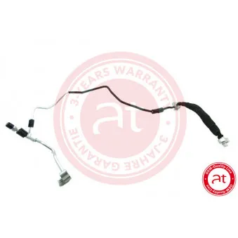 Conduite à haute/basse pression, climatisation at autoteile germany OEM 7L6820750AB