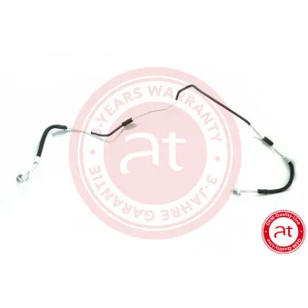 at autoteile germany at22328 - Conduite à haute/basse pression, climatisation