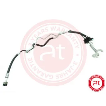 Conduite à haute/basse pression, climatisation at autoteile germany OEM 8D1260712Q