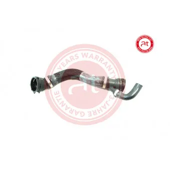 Durite de radiateur at autoteile germany OEM 17127795262