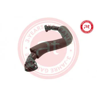 Tuyau, ventilation de carter-moteur at autoteile germany OEM 06J103221A