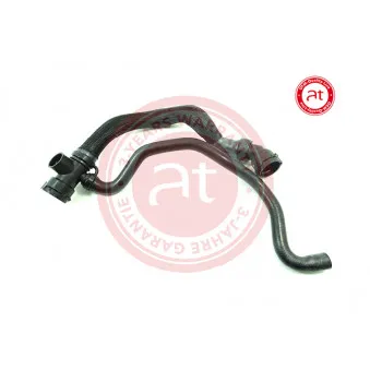 at autoteile germany at22486 - Durite de radiateur