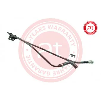 Tuyauterie de carburant at autoteile germany OEM 504375094