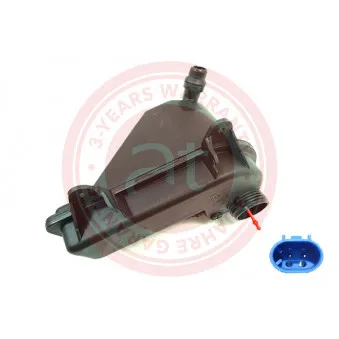 Vase d'expansion, liquide de refroidissement at autoteile germany OEM 17107503769