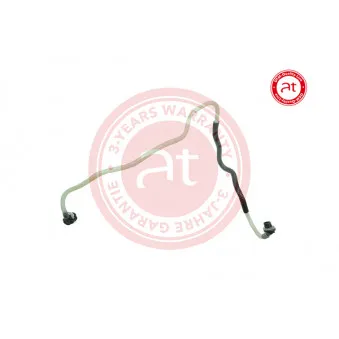 Tuyauterie de carburant at autoteile germany OEM A6110702932