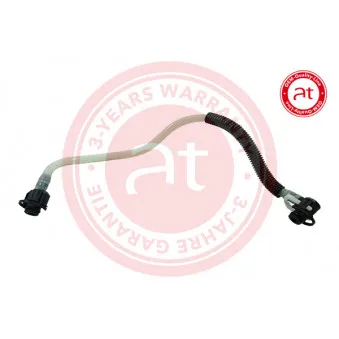 Tuyauterie de carburant at autoteile germany OEM A6110703432