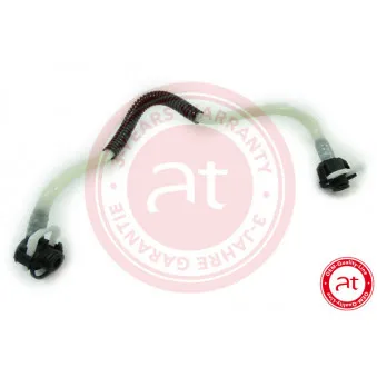 Tuyauterie de carburant at autoteile germany OEM A6110703232