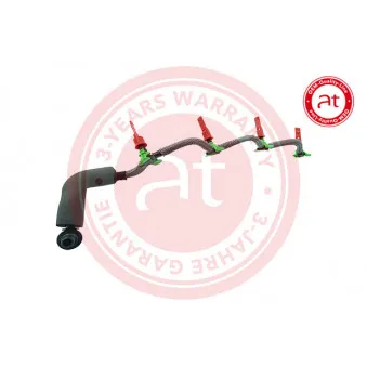 Tuyauterie de carburant at autoteile germany OEM 1574JK