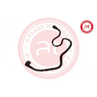 Tuyauterie de carburant at autoteile germany OEM 175062860R Tuyauterie de carburant at autoteile germany OEM 175062860R