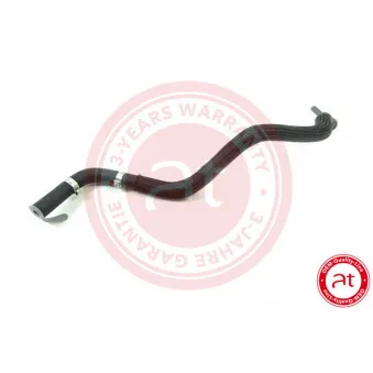 at autoteile germany at22760 - Tuyau hydraulique, direction