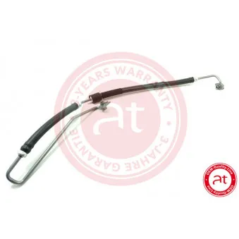 at autoteile germany at22776 - Tuyau hydraulique, direction