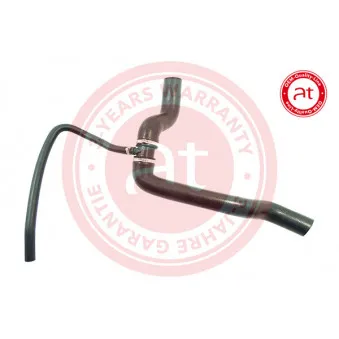 Durite de radiateur at autoteile germany OEM 4A0121101