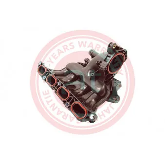 at autoteile germany at23060 - Module de tube d'admission