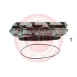 at autoteile germany at23064 - Module de tube d'admission