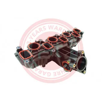Module de tube d'admission at autoteile germany OEM 03L129711AQ