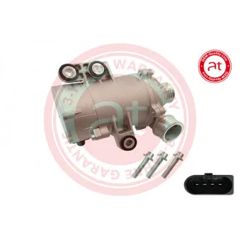 Pompe à eau at autoteile germany OEM 11517597715