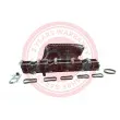 at autoteile germany at23167 - Module de tube d'admission