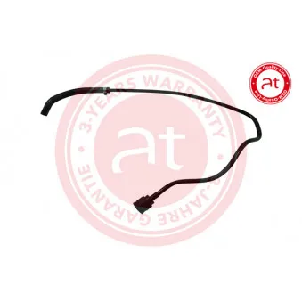 Durite de radiateur at autoteile germany OEM 17124513540