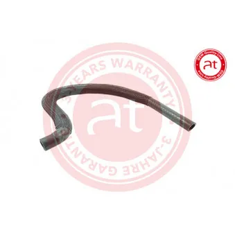 Tuyau hydraulique, direction at autoteile germany OEM 32411095526