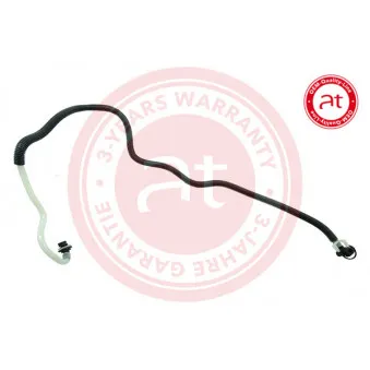 Tuyauterie de carburant at autoteile germany OEM A6120700432