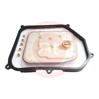 Kit de filtre hydraulique, boîte automatique at autoteile germany OEM 098321371