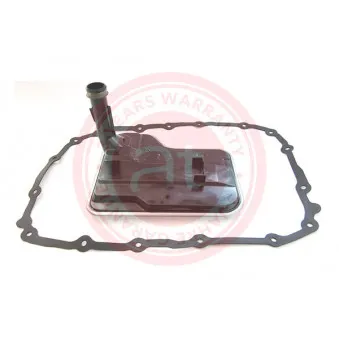 Kit de filtre hydraulique, boîte automatique at autoteile germany OEM 24117593565
