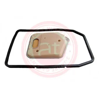 Kit de filtre hydraulique, boîte automatique at autoteile germany OEM 24341422513