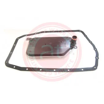 Kit de filtre hydraulique, boîte automatique at autoteile germany OEM 24341423376