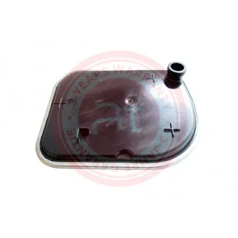 Filtre hydraulique, boîte automatique at autoteile germany OEM A1693771395