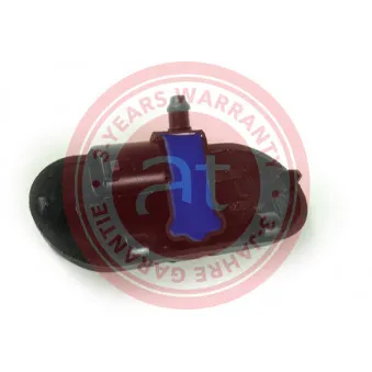 Gicleur d'eau de nettoyage, nettoyage des vitres avant gauche at autoteile germany OEM 8e0955987a