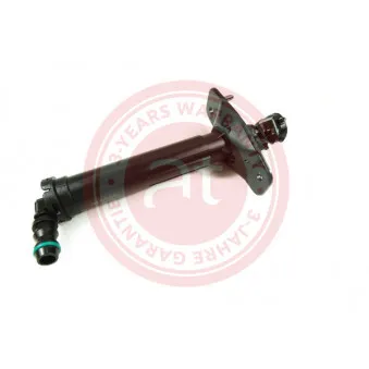 Gicleur d'eau de nettoyage, nettoyage des phares at autoteile germany OEM 4G0955102B