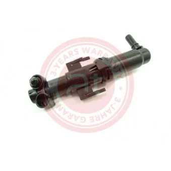 Gicleur d'eau de nettoyage, nettoyage des phares avant gauche at autoteile germany OEM 61677178743