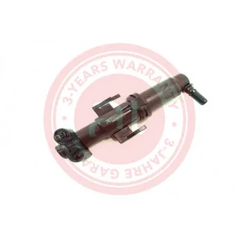 at autoteile germany at50133 - Gicleur d'eau de nettoyage, nettoyage des phares avant gauche