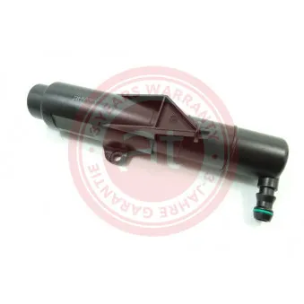 Gicleur d'eau de nettoyage, nettoyage des phares avant gauche at autoteile germany OEM 61677157119