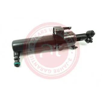 at autoteile germany at50152 - Gicleur d'eau de nettoyage, nettoyage des phares avant droit