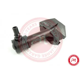 Gicleur d'eau de nettoyage, nettoyage des phares avant gauche at autoteile germany OEM 8U0955101