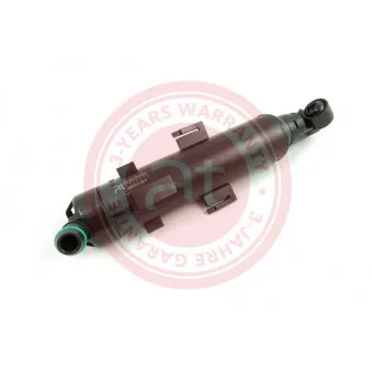 Gicleur d'eau de nettoyage, nettoyage des phares avant gauche at autoteile germany OEM 8X0955101A