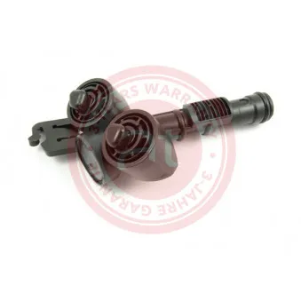 Gicleur d'eau de nettoyage, nettoyage des phares avant gauche at autoteile germany OEM 8678145