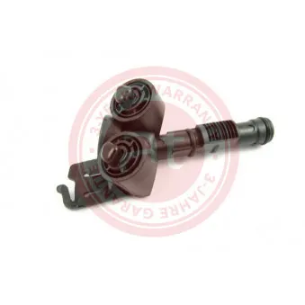 Gicleur d'eau de nettoyage, nettoyage des phares avant droit at autoteile germany OEM 8678146