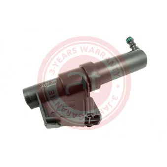 at autoteile germany at50202 - Gicleur d'eau de nettoyage, nettoyage des phares