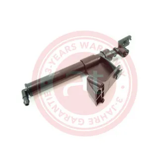 Gicleur d'eau de nettoyage, nettoyage des phares avant droit at autoteile germany [at50209]