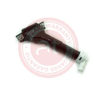 at autoteile germany at50225 - Gicleur d'eau de nettoyage, nettoyage des phares avant gauche