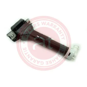 at autoteile germany at50227 - Gicleur d'eau de nettoyage, nettoyage des phares avant droit