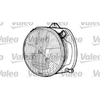 VALEO 029692 - Projecteur principal